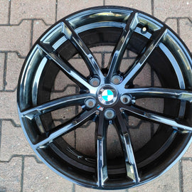1x Alufelge 18 Zoll 8.0