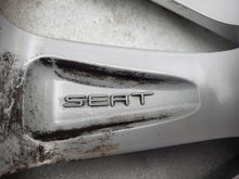 Load image into Gallery viewer, 1x Alufelge 17 Zoll 7.0" 5x112 45ET Glanz Silber 575601025D Seat Ateca Rim Wheel FEL2175192657tg