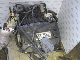 Motor BMW 3 5 N43B20AA 2.0 170PS 176TKm 2007 Benzin Engine Unkomplett