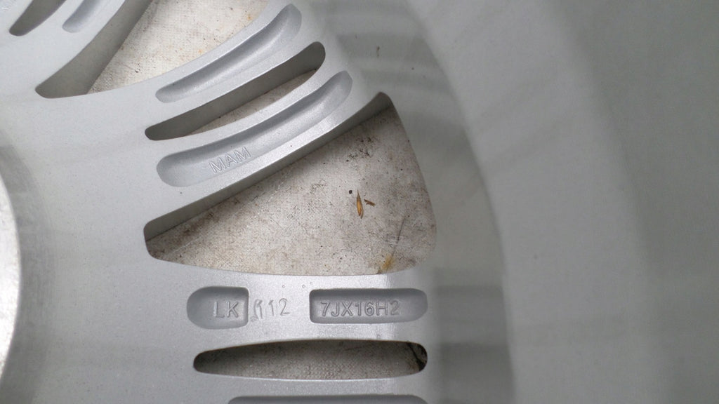 1x Alufelge 16 Zoll 7.0" 5x112 MAMA4-7016 Rim Wheel