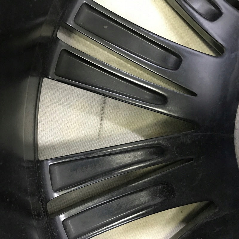 1x Alufelge 19 Zoll 8.0" 5x112 44ET Graphit 3V0601025 Skoda Superb Iii Rim Wheel FEL6609977845rj