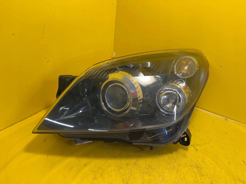 Frontscheinwerfer Opel Astra 5498745962 Xenon Links Scheinwerfer Headlight