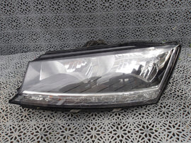 Frontscheinwerfer Skoda Fabia III 6V1941016D Rechts Scheinwerfer Headlight