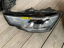 Laden Sie das Bild in den Galerie-Viewer, Frontscheinwerfer Audi A6 C8 4K0941033 4K0941034 LED Ein Satz Headlight SCH9459025435vu
