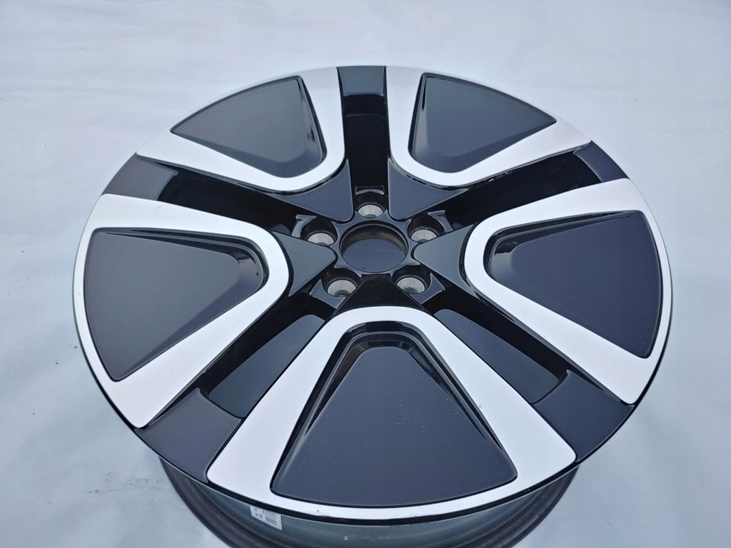 1x Alufelge 19 Zoll 7.5" 5x108 50 5ET Glanz Schwarz 31680404 Volvo Xc40 FEL6239116734mj