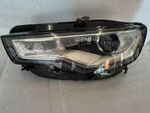 Laden Sie das Bild in den Galerie-Viewer, Frontscheinwerfer Audi A6 4G0941031 Xenon Links Scheinwerfer Headlight SCH7151229179xs