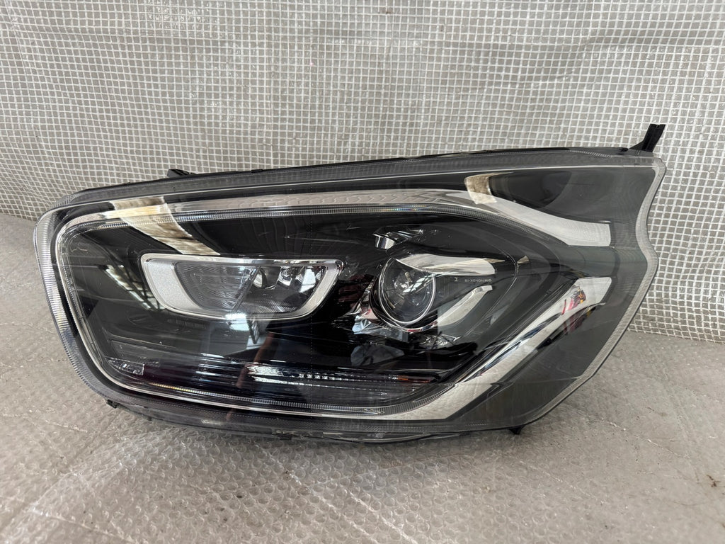 Frontscheinwerfer Ford Transit Custom JK21-13D153-BG Xenon Links Headlight SCH5703966033ra