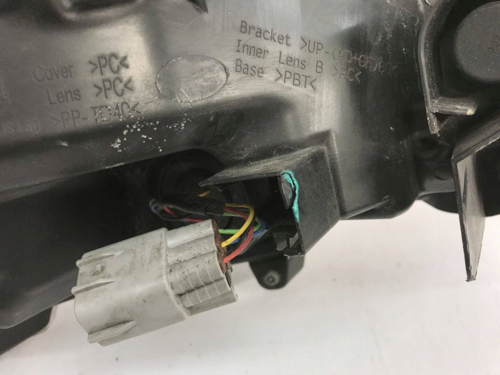 Frontscheinwerfer Toyota Corolla 81150-02T31 Links Scheinwerfer Headlight SCH4991749958mi