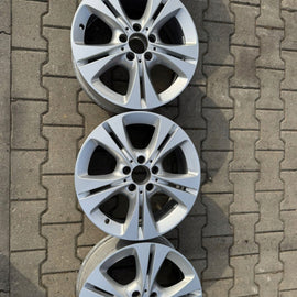 4x Alufelge 17 Zoll 7.0