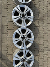 Load image into Gallery viewer, 4x Alufelge 17 Zoll 7.0" 5x112 48 5ET A2054014300 Mercedes-Benz W205 Rim Wheel FEL5614264585ue