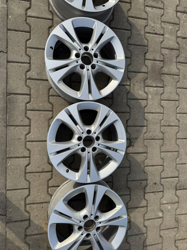 4x Alufelge 17 Zoll 7.0" 5x112 48 5ET A2054014300 Mercedes-Benz W205 Rim Wheel FEL5614264585ue