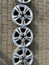 Load image into Gallery viewer, 4x Alufelge 17 Zoll 7.0" 5x112 48 5ET A2054014300 Mercedes-Benz W205 Rim Wheel FEL5614264585ue