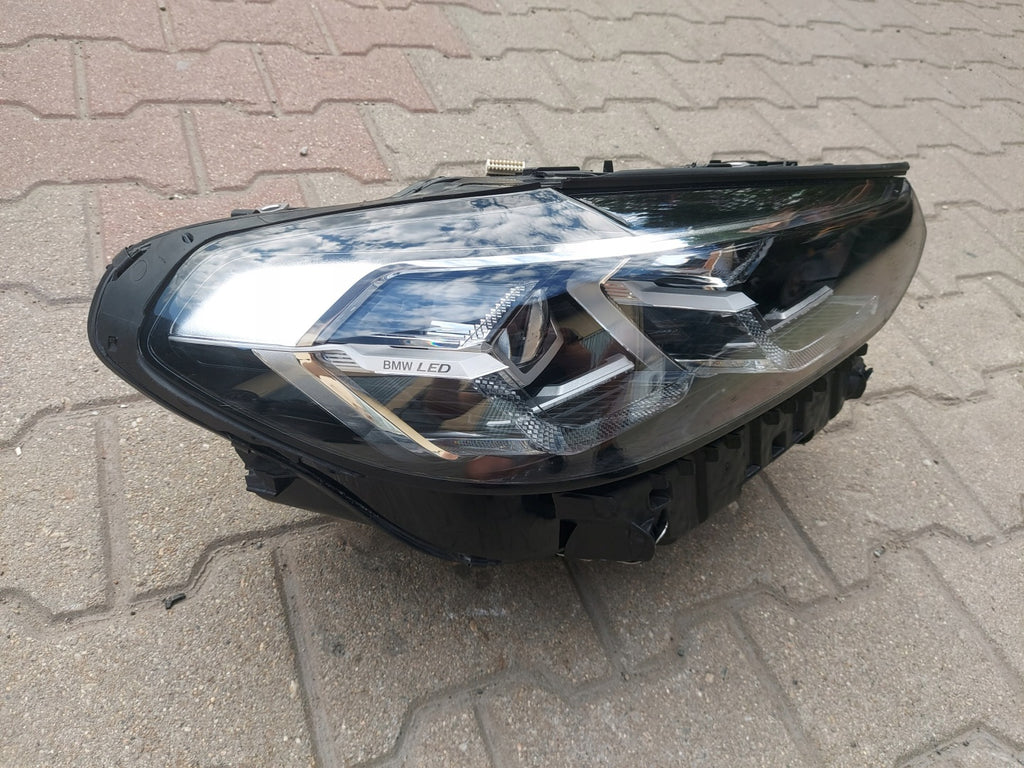 Frontscheinwerfer BMW X3 G01 G02 5A29204 5A0E5F6 5A29228 Rechts Headlight SCH2715883468yp