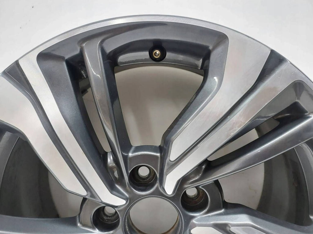 1x Alufelge 17 Zoll SPP12529 Honda Civic X Rim Wheel