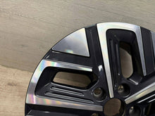 Load image into Gallery viewer, 1x Alufelge 17 Zoll 7.0" 5x114.3 50ET Glanz Schwarz 52910-DD100 Hyundai Kona Mg FEL6779042782yl