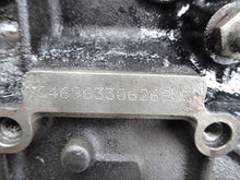 Laden Sie das Bild in den Galerie-Viewer, Motor Mercedes-Benz W203 646963 2.2 CDI 2008 Diesel Engine Unkomplett MOT7603281297vo