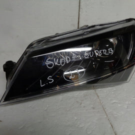 Frontscheinwerfer Skoda Superb III 3V1941015B Xenon Links Scheinwerfer Headlight SCH9230596685yf