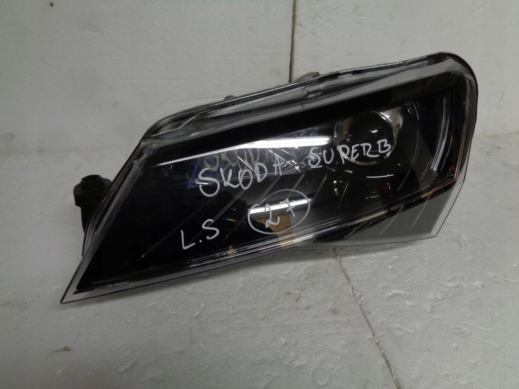 Frontscheinwerfer Skoda Superb III 3V1941015B Xenon Links Scheinwerfer Headlight SCH9230596685yf