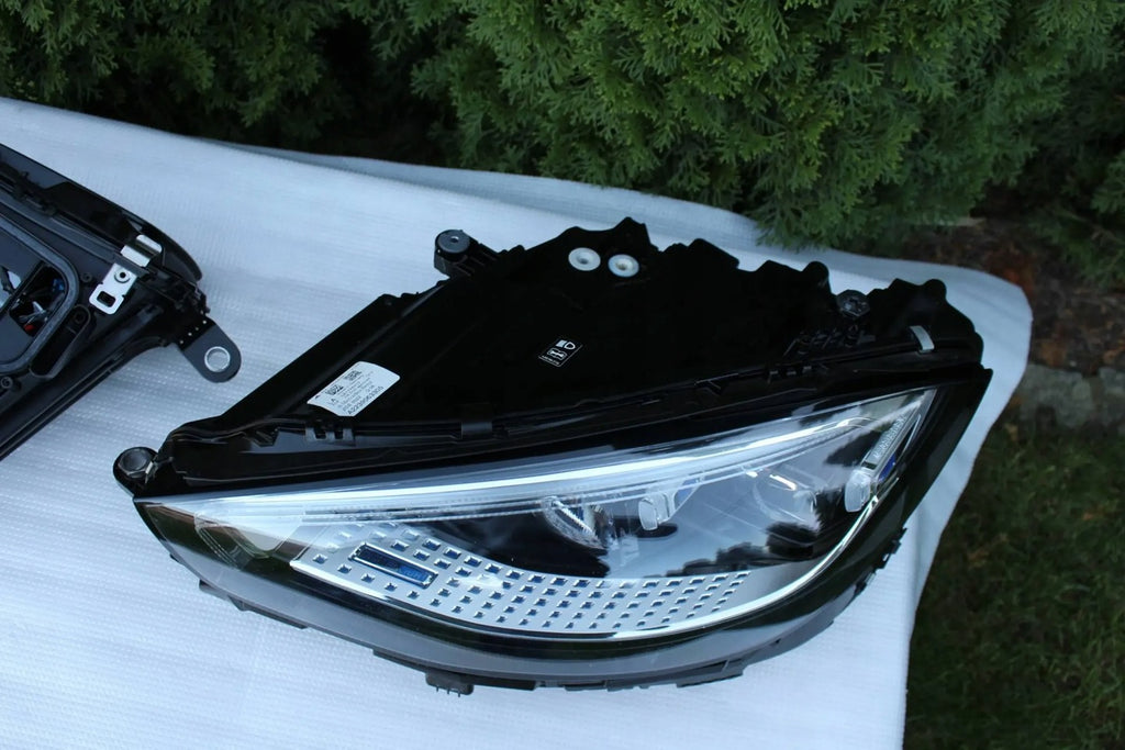 Frontscheinwerfer Mercedes-Benz W223 A2239063305 A2239063405 Ein Satz Headlight SCH7401564997nr