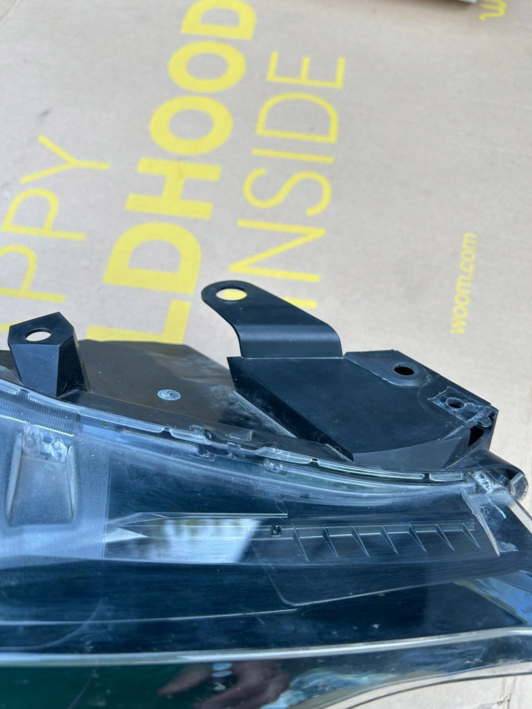 Frontscheinwerfer Mazda Cx5 Cx-5 KB8M-51030 Full LED Rechts Headlight SCH1856096709ja