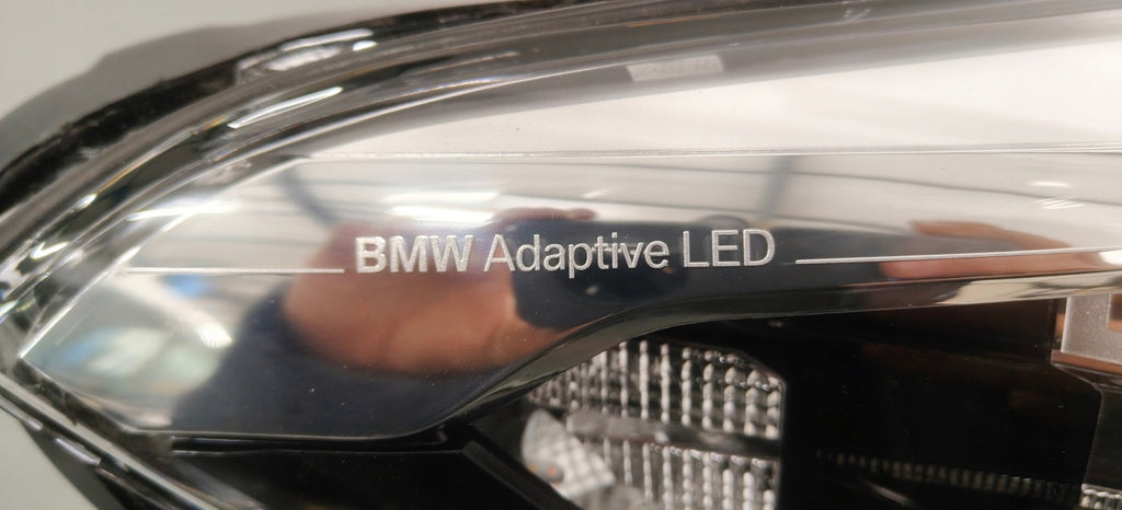 Frontscheinwerfer BMW 1 F21 F20 7492626-01 LED Rechts Scheinwerfer Headlight SCH7380105399nw