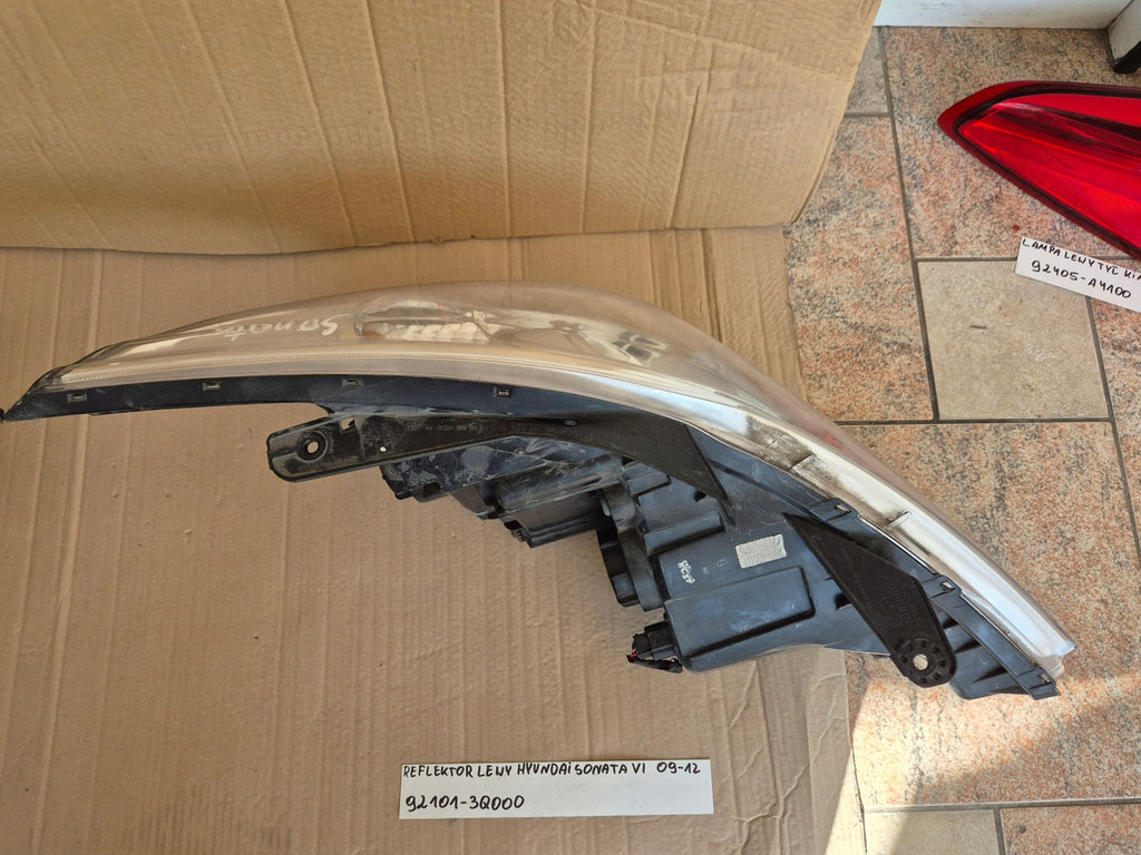 Frontscheinwerfer Hyundai Sonata 92102-3Q000 92101-3Q000 Ein Satz Headlight SCH7959119484bu
