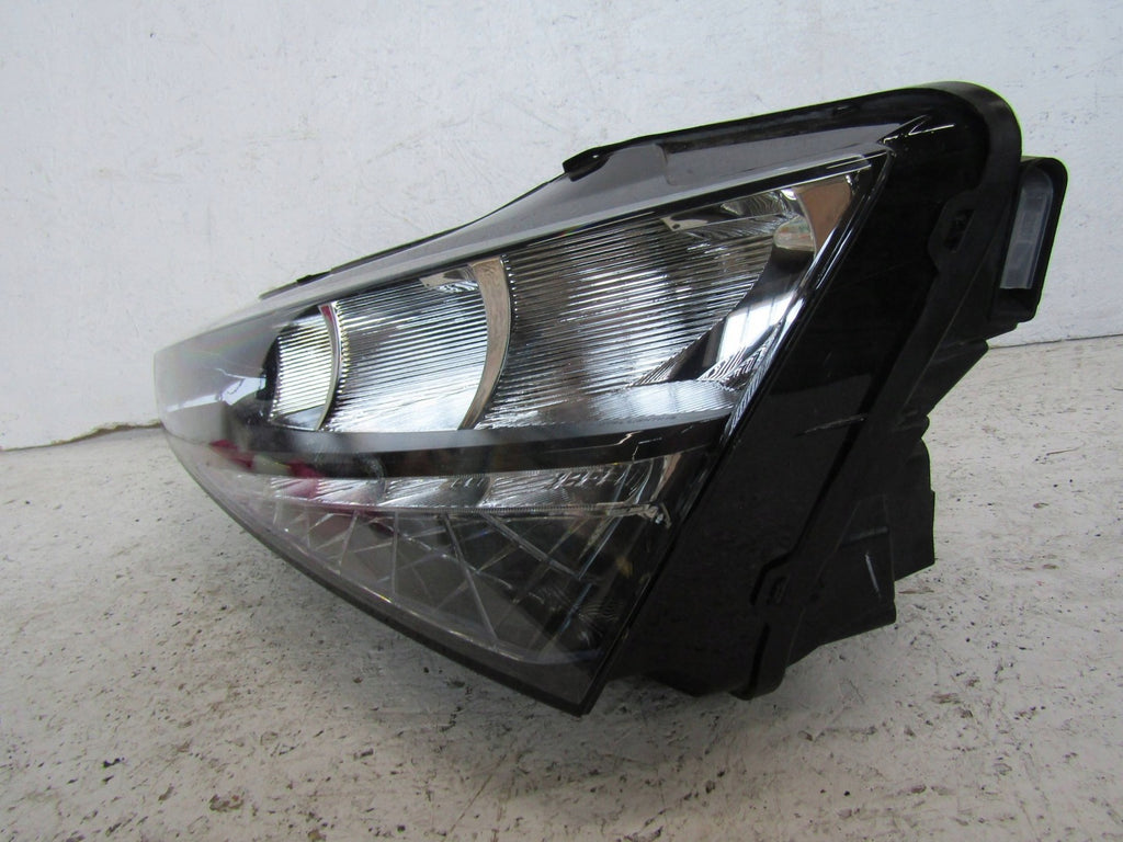 Frontscheinwerfer Skoda Scala 657941015 LED Links Scheinwerfer Headlight SCH2242710334qj