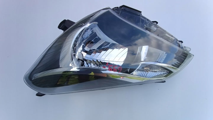 Frontscheinwerfer Toyota Yaris LED Links Scheinwerfer Headlight SCH5569096101cc