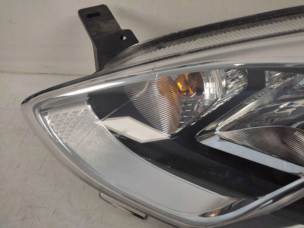 Frontscheinwerfer Ford Fiesta L1BB-13E015-AC Links Scheinwerfer Headlight SCH2430619828fm