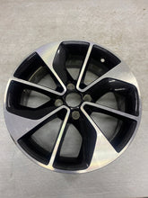 Laden Sie das Bild in den Galerie-Viewer, 1x Alufelge 16 Zoll 6.5&quot; 4x100 403009007R Renault Clio IV Captur Rim Wheel