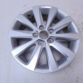 1x Alufelge 15 Zoll 5.5