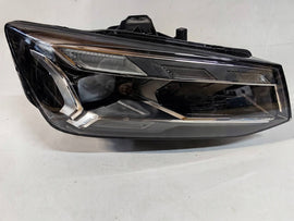 Frontscheinwerfer Audi Q2 81D941034B Full LED Rechts Scheinwerfer Headlight