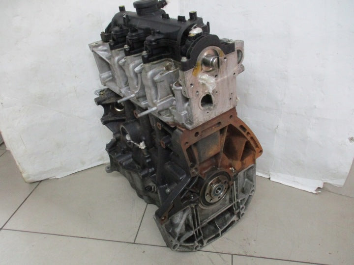 Motor Nissan Renault Megane I Scenic K9KN837 1.5 DCI Diesel Engine Unkomplett MOT1319163749li