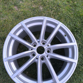 1x Alufelge 17 Zoll 7.5
