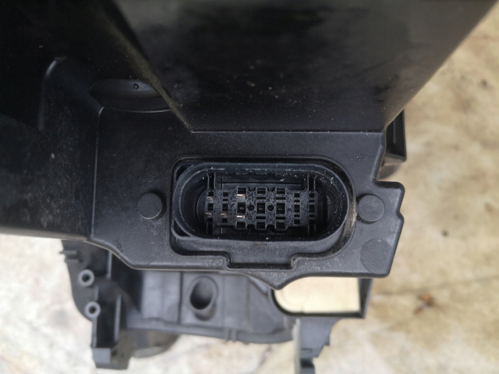 Frontscheinwerfer VW T Cross 2GM94103B Rechts Scheinwerfer Headlight SCH3419624018yy