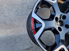 Load image into Gallery viewer, 1x Alufelge 18 Zoll 7.0" 4x108 9835097680 Opel Crossland Rim Wheel FEL3485327373ps