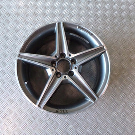 1x Alufelge 18 Zoll 7.5