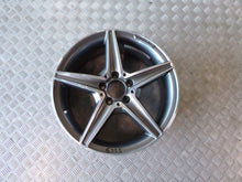 Load image into Gallery viewer, 1x Alufelge 18 Zoll 7.5" 5x112 44ET A2054011100 Mercedes-Benz Amg Rim Wheel FEL6086682260ji