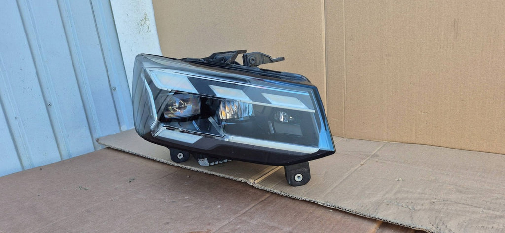 Frontscheinwerfer Audi Q2 81A941036D Rechts Scheinwerfer Headlight SCH9965755190ol