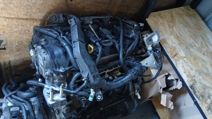 Motor Mazda 3 PE21 2.0 Benzin Engine Unkomplett MOT4545955215yp