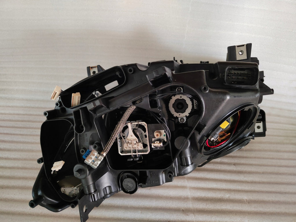 Frontscheinwerfer BMW 7 F01 7228428 Xenon Rechts Scheinwerfer Headlight SCH5398465911kb