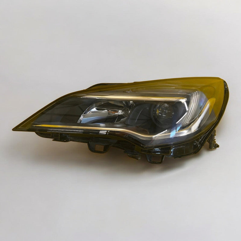 Frontscheinwerfer Opel Astra K LED Links Scheinwerfer Headlight