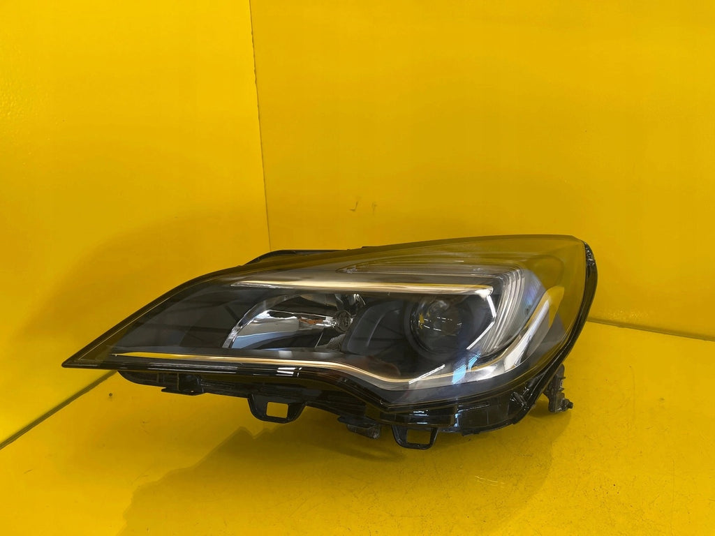 Frontscheinwerfer Opel Astra K LED Links Scheinwerfer Headlight