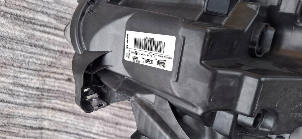 Frontscheinwerfer Ford Galaxy Mk LED Links Scheinwerfer Headlight SCH3672122778cy