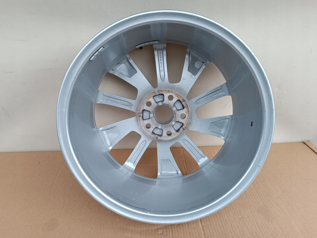 1x Alufelge 18 Zoll 7.0" 5x112 45ET 57A601025 Skoda Rim Wheel FEL7117483694qq
