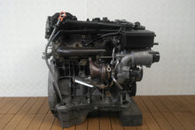 Load image into Gallery viewer, Motor Mercedes-Benz W204 W212 271860 1.8 CGI 151TKm 2012 Benzin Unkomplett