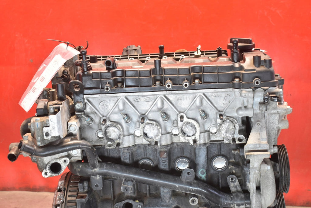 Motor Kia Ceed 1.4 CRDI 2016 Diesel Engine Unkomplett