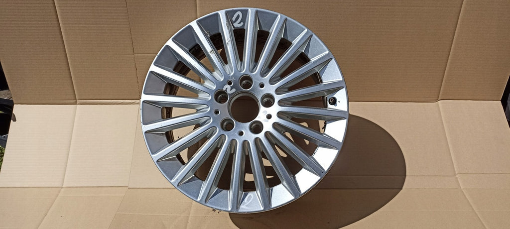 1x Alufelge 17 Zoll 7.0" 5x112 48,5ET A2054015600 Mercedes-Benz W205 A205