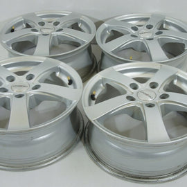 4x Alufelge 15 Zoll 6.0