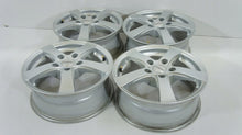 Laden Sie das Bild in den Galerie-Viewer, 4x Alufelge 15 Zoll 6.0" 5x112 48ET Audi Rim Wheel FEL3059985421pv